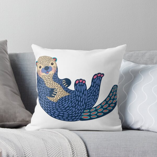 Item preview, Alebrije Animal Otter designed and sold by stzl26.
