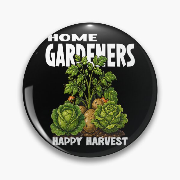 Item preview, Home Gardeners Happy Harvest Cabbage Potatoes designed and sold by Jt41.