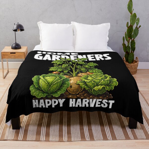 Item preview, Home Gardeners Happy Harvest Cabbage Potatoes designed and sold by Jt41.
