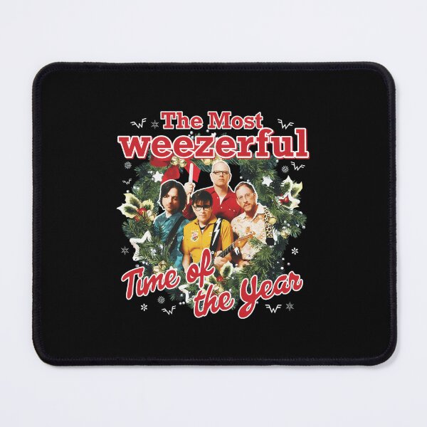 Item preview, The Most Weezerful Time Of The Year Holiday designed and sold by JOHNICKLIN.