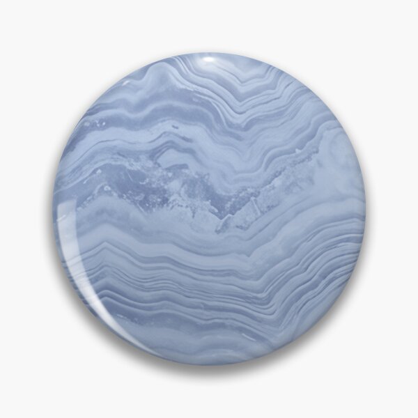 Item preview, Blue Lace Agate Stone Pattern designed and sold by SassyArtistry.