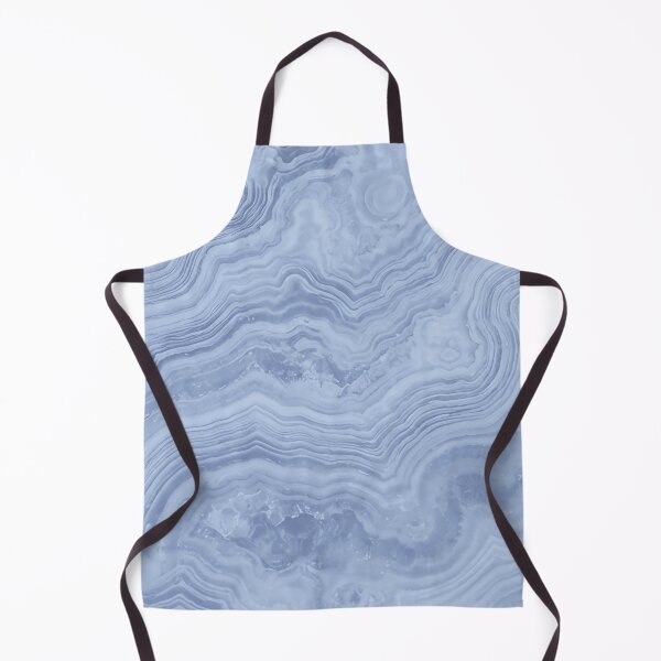 Item preview, Blue Lace Agate Stone Pattern designed and sold by SassyArtistry.