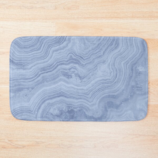 Item preview, Blue Lace Agate Stone Pattern designed and sold by SassyArtistry.
