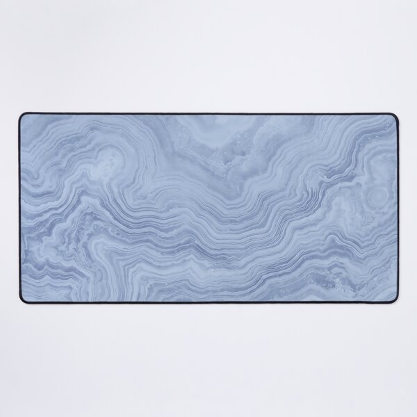 Item preview, Blue Lace Agate Stone Pattern designed and sold by SassyArtistry.