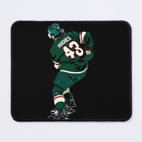 Item preview, Quinn Hughes designed and sold by jeffery talibi.