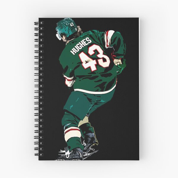 Item preview, Quinn Hughes designed and sold by jeffery talibi.