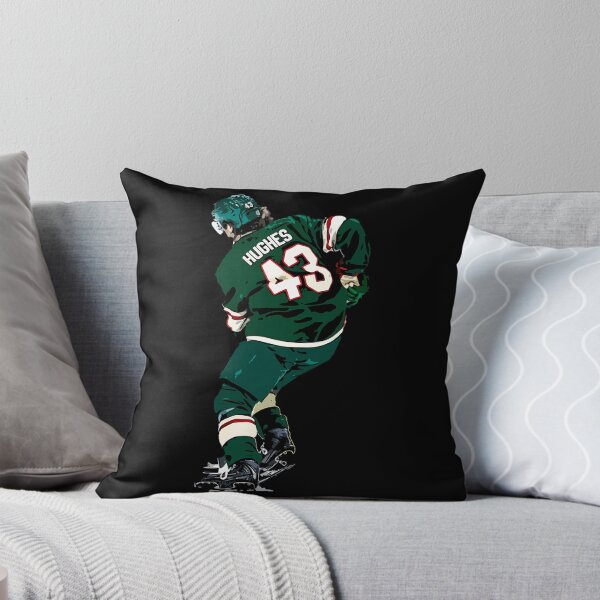 Item preview, Quinn Hughes designed and sold by jeffery talibi.