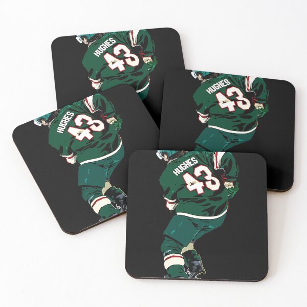 Item preview, Quinn Hughes designed and sold by jeffery talibi.
