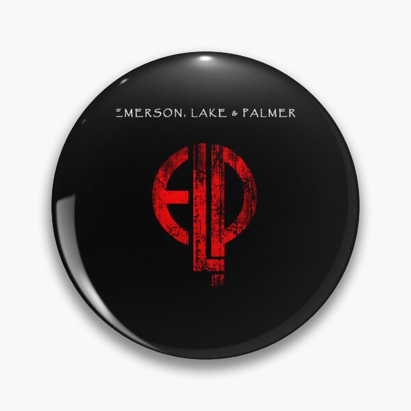 Item preview, Emerson, Lake & Palmer designed and sold by jones-xfc-room.
