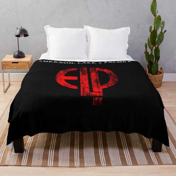 Item preview, Emerson, Lake & Palmer designed and sold by jones-xfc-room.