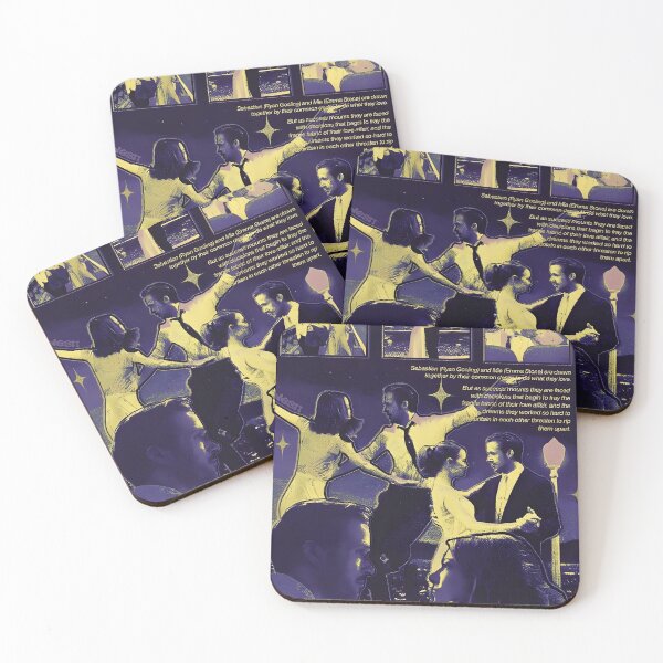 Item preview, la la land  designed and sold by arminabajeng.
