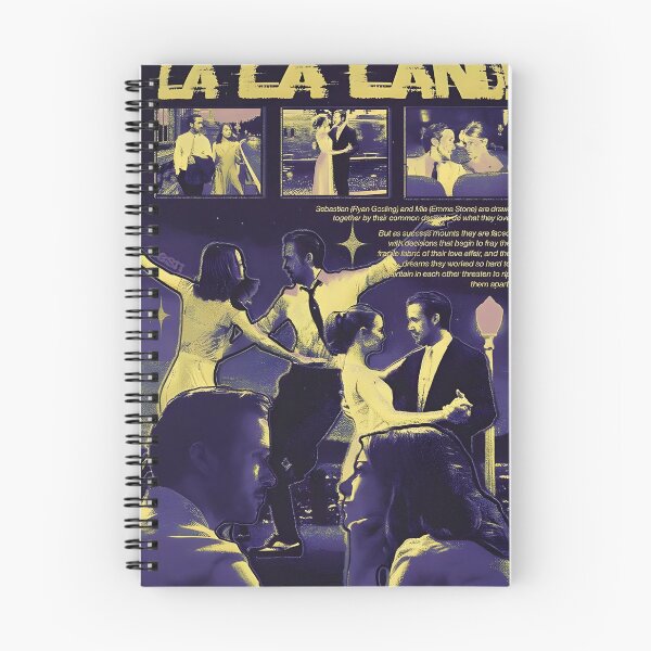 Item preview, la la land  designed and sold by arminabajeng.