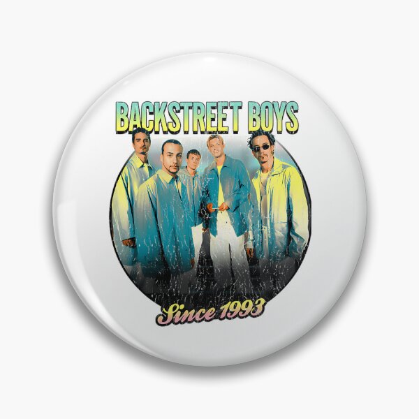 Item preview, Backstreet Boys Band Since 1993 designed and sold by ArdanaMilsman.