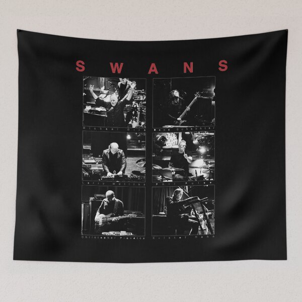 Item preview, Swans designed and sold by yute-kiuy-fr.