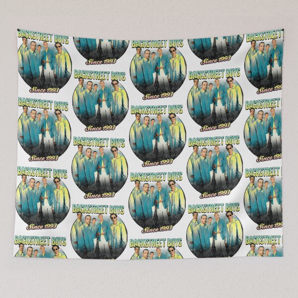 Item preview, Backstreet Boys, grupo musical desde 1993. designed and sold by ArdanaMilsman.