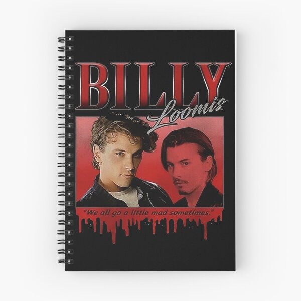 Artikelvorschau, Billy Loomis Schrei entworfen und verkauft von VickyKuhnart.