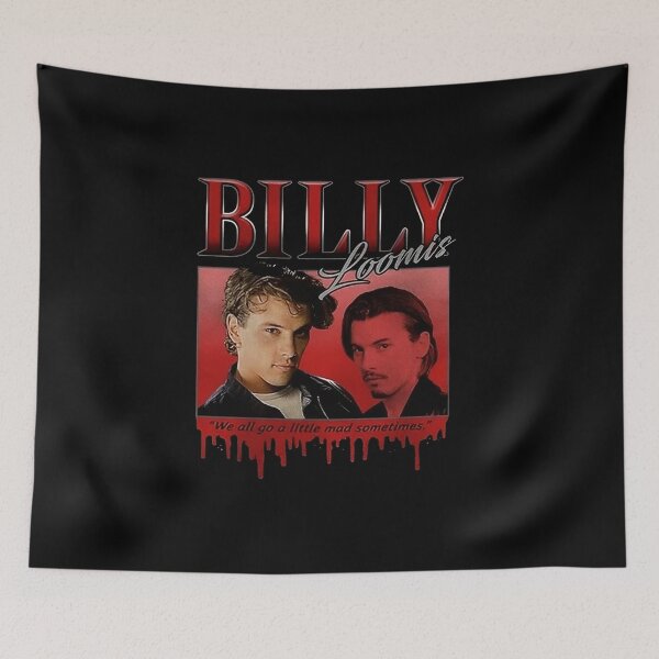 Item preview, Billy Loomis Scream designed and sold by VickyKuhnart.