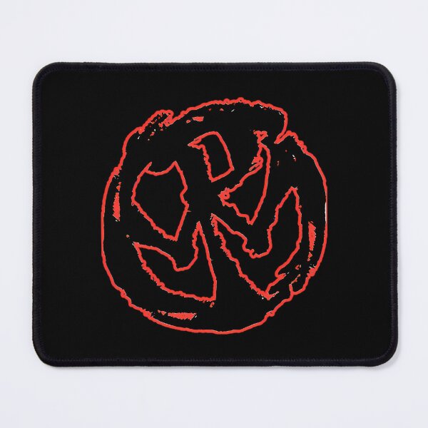 Item preview, Melodic Punk Rock Distressed Circular Pw Monogram Symbol designed and sold by YugenGarage.