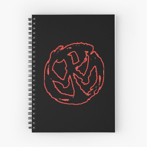 Item preview,  Melodic Punk Rock Distressed Circular Pw Monogram Symbol designed and sold by YugenGarage.