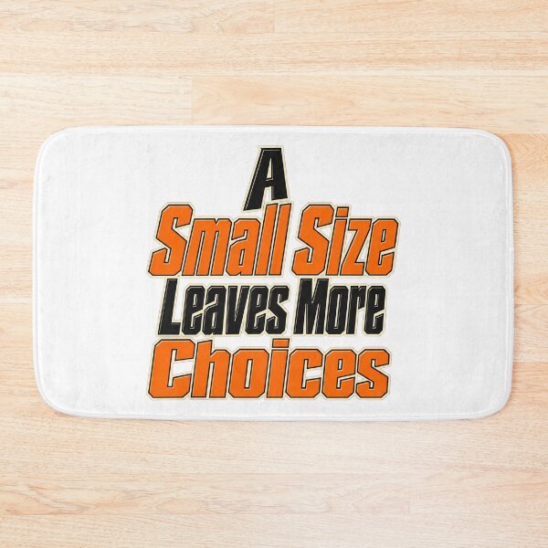Item preview, A Small Size Leaves More Choices Trading Type designed and sold by Bikivuno.
