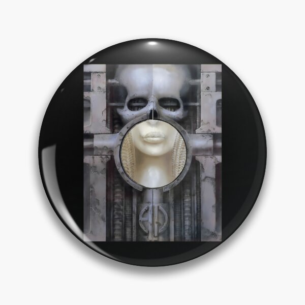 Item preview, Biomechanical Lips Skull designed and sold by Froggy-Jar.