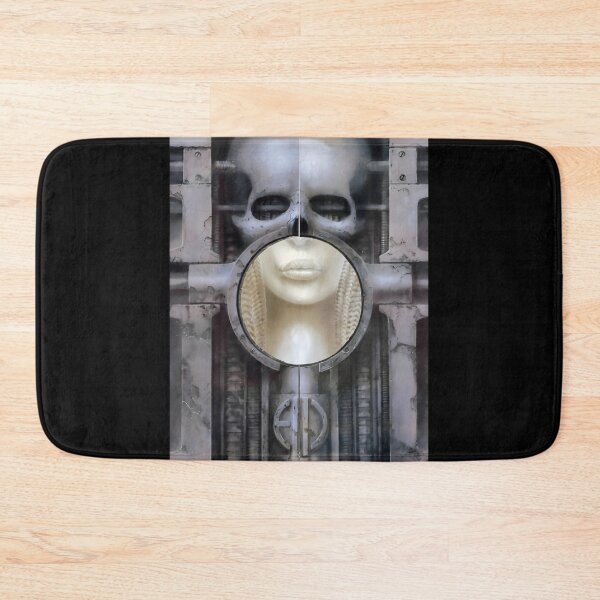 Item preview, Biomechanical Lips Skull designed and sold by Froggy-Jar.