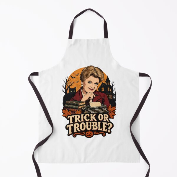 Item preview, Vintage Inspired Murder She Wrote Design with Bold 'I Killed Them' Statement designed and sold by PirateCanvas.
