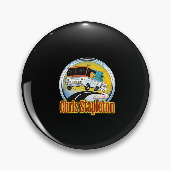 Item preview, Chris Stapleton Bus  designed and sold by CochraneCo.