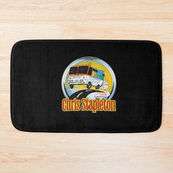 Item preview, Chris Stapleton Bus  designed and sold by CochraneCo.