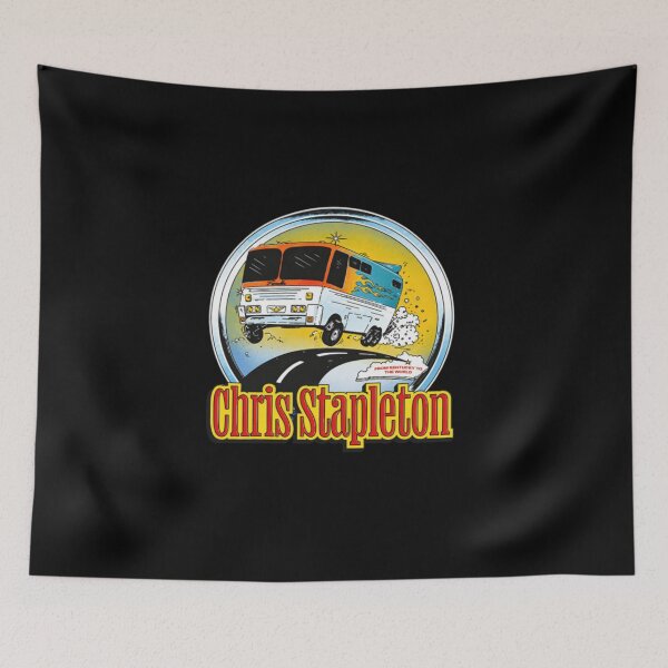 Item preview, Chris Stapleton Bus  designed and sold by CochraneCo.