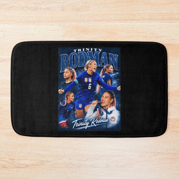 Item preview, Soccer Star Retro Collage designed and sold by Nishanth49.