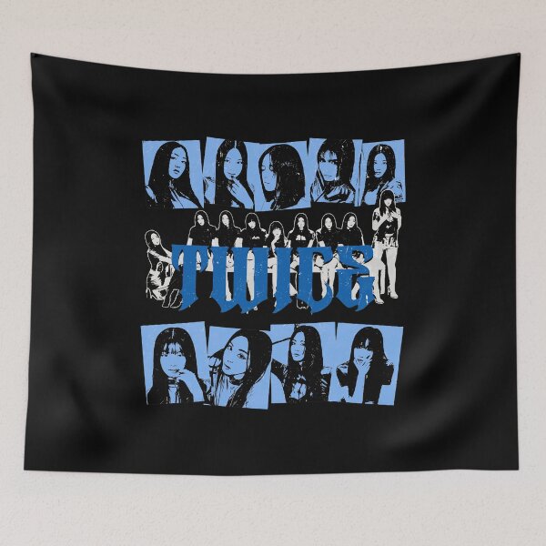 Item preview, Retro K-Pop Girl Group Fan  designed and sold by Dauterman03.