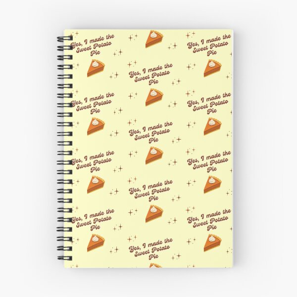 Item preview, Sí, hice el pastel de batata. designed and sold by RockyandMoonpie.