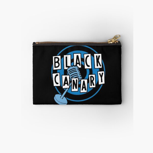 Item preview, Black Canarys Microphone designed and sold by Froggy-Jar.