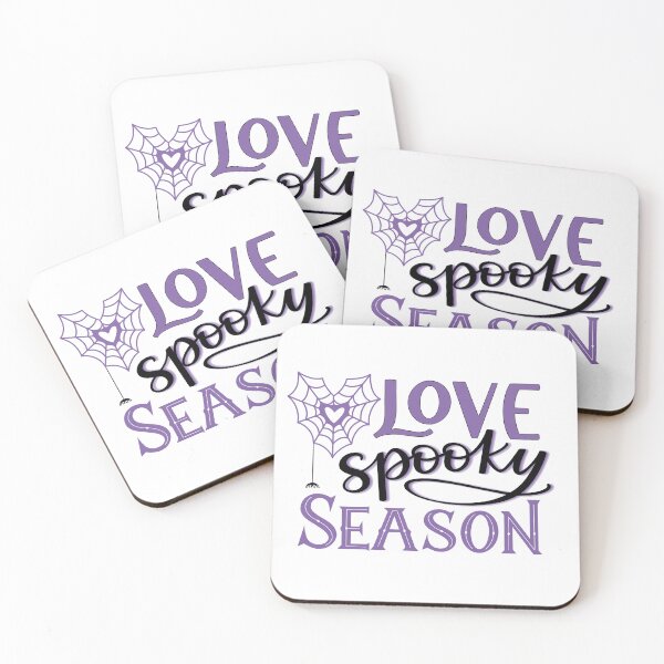 Item preview, LOVE Spooky Season designed and sold by CSO Art Studio.