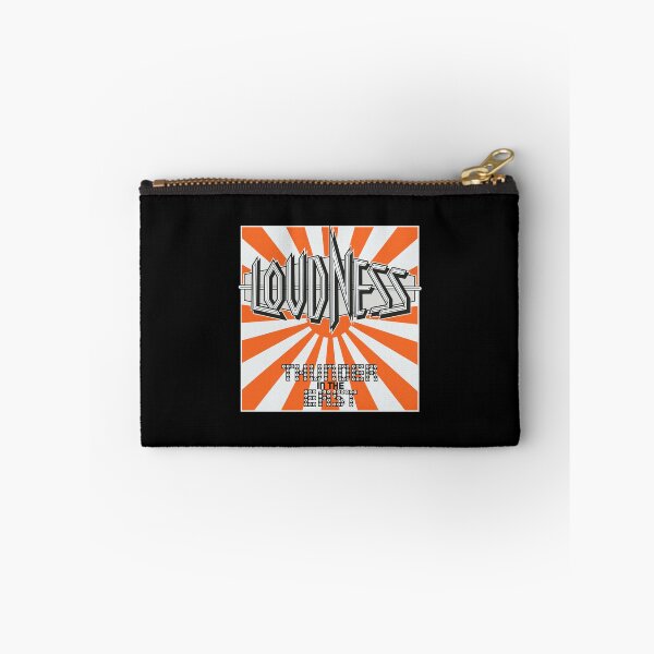 Item preview, Loudness Thunder In The East Metal Artwork designed and sold by JOHNICKLIN.