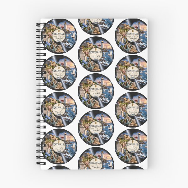 Item preview, Rhode Island Vinyl Record designed and sold by Whimspired By Paxx.
