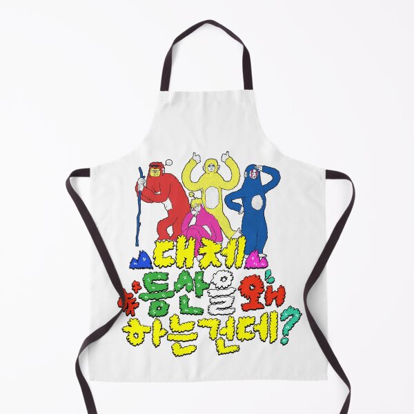 Item preview, Take A Hike - Colourful Monster Crew designed and sold by HexOne.