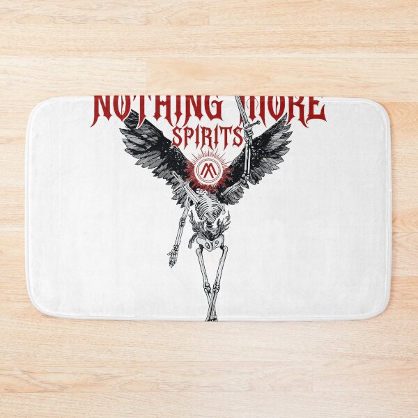 Item preview, Nothing More Spirits Winged Skeleton Sword designed and sold by JOHNICKLIN.