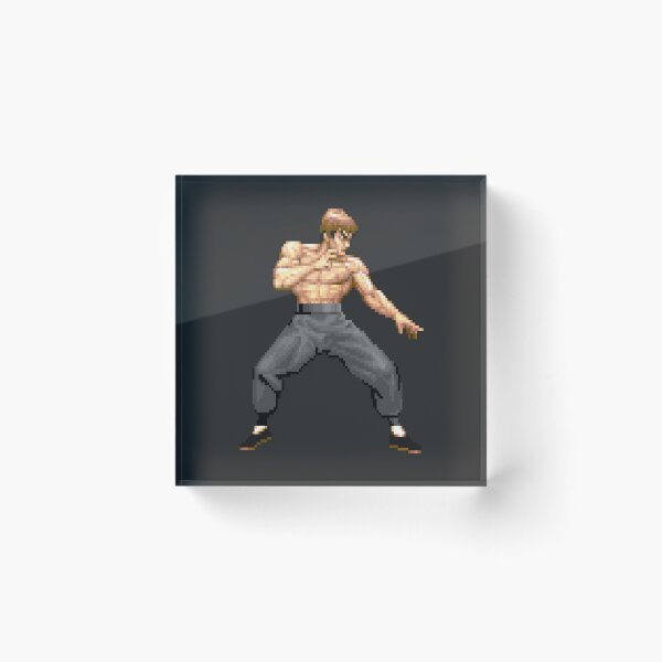 Item preview, Fei Long Stance SSF2 designed and sold by ropified.