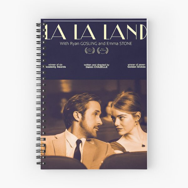 Item preview, la la land  designed and sold by arminabajeng.