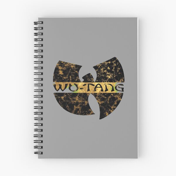 Item preview, Gold Black Hip Hop Emblem designed and sold by Fatalfemme.