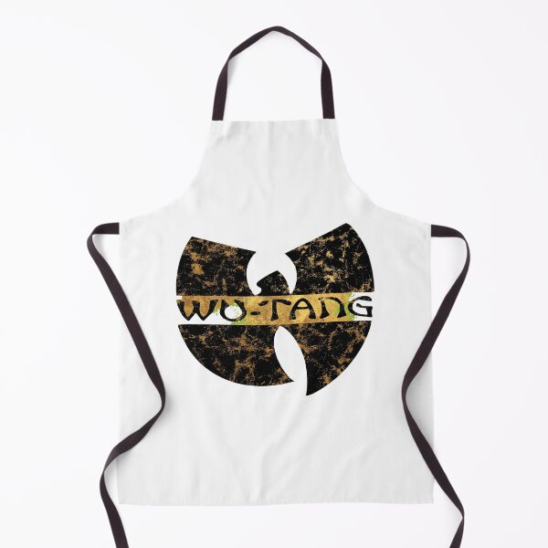 Item preview, Gold Black Hip Hop Emblem designed and sold by Fatalfemme.