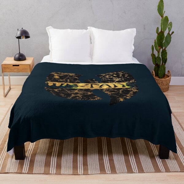 Item preview, Gold Black Hip Hop Emblem designed and sold by Fatalfemme.