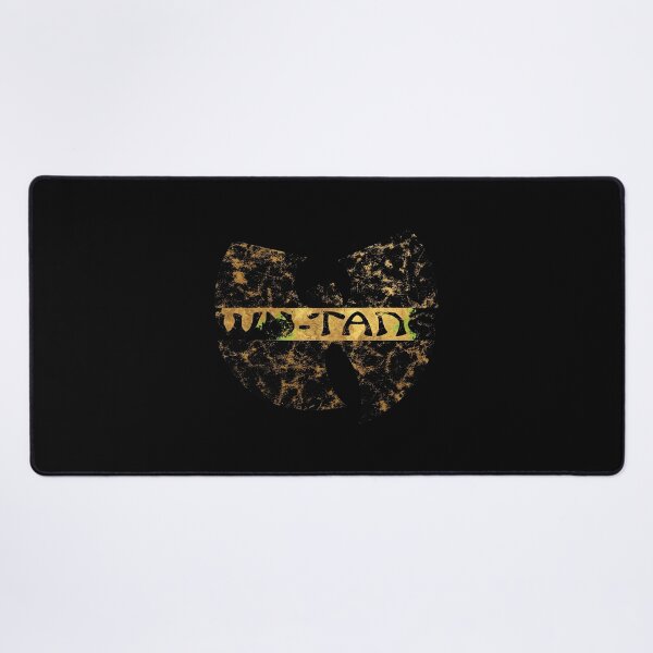 Item preview, Gold Black Hip Hop Emblem designed and sold by Fatalfemme.
