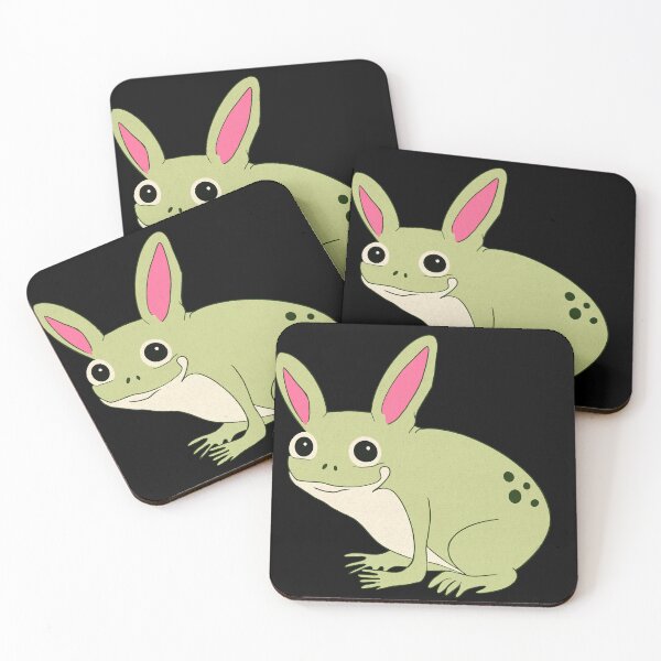 Item preview, Froggy Rabbit designed and sold by wildjellybeans.