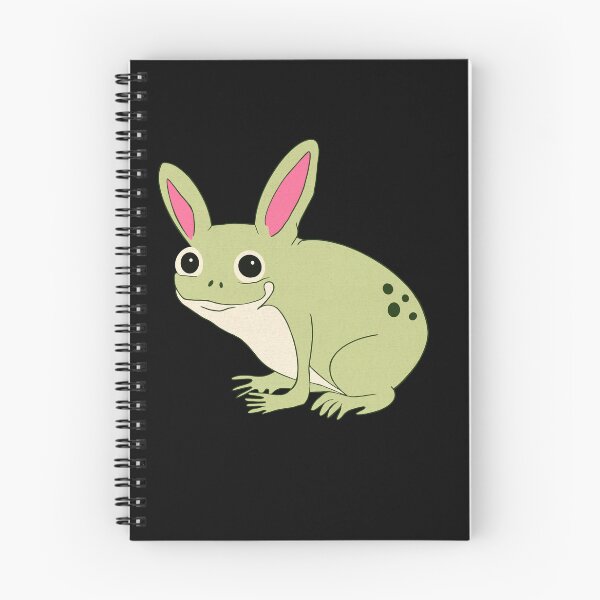 Item preview, Froggy Rabbit designed and sold by wildjellybeans.