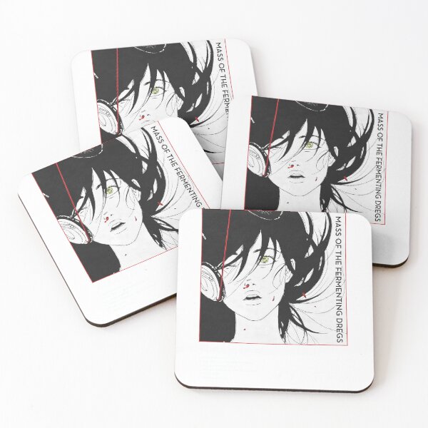Item preview, Japanese Rock Album Art Poster Design designed and sold by JOHNICKLIN.