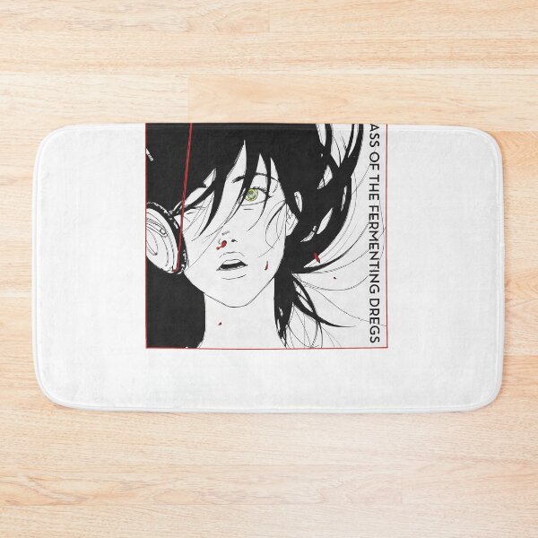 Item preview, Japanese Rock Album Art Poster Design designed and sold by JOHNICKLIN.
