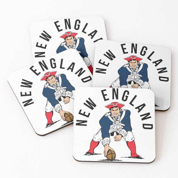Item preview, New England Patriots Football, 90s Vintage Football Sunday designed and sold by Zachary Anderson.